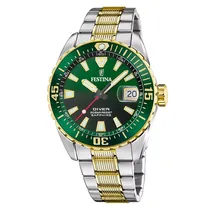 Festina The Originals Diver Silber 41 mm F20706/2