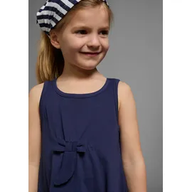 Kidsworld Kleid Set Geringelt Blau/Weiß 92/98