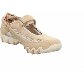 Allrounder by Mephisto Outdoor Sandalen für Damen - Beige - 39
