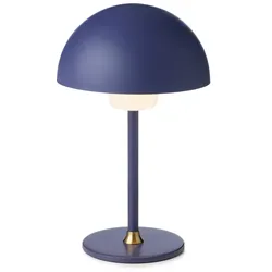 Halo Design - Moon Light Portable Tischleuchte Dim. Dunkelheit Blau