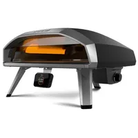 Ooni Koda 2 Pro Gas Pizzaofen - Schwarz