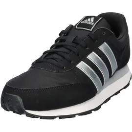 Adidas Run 60s 3.0 Core Black / Silver Met. / Cloud White 40 2/3