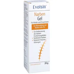 Evolsin Narben Gel