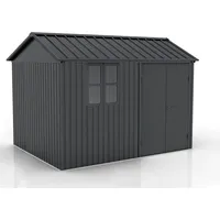 Weitere Gerätehaus Aluminium Garden Shed 291 x 231 cm