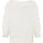 Zero Strickpullover Weiß 40