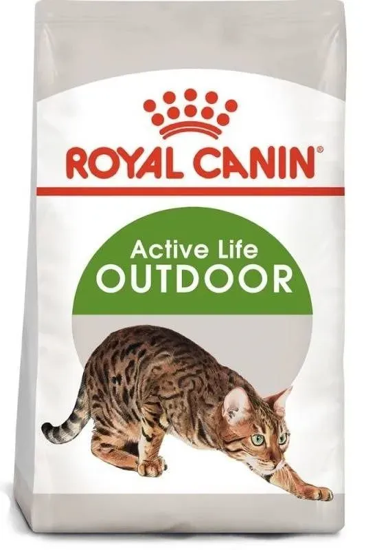 ROYAL CANIN  Outdoor 30 400g + Überraschung für die Katze (Mit Rabatt-Code ROYAL-5 erhalten Sie 5% Rabatt!)