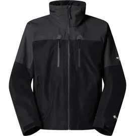 The North Face Devils Thumb GORE-TEX Herren Regenjacke (Schwarz M) Regenjacken