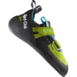 Kletterschuhe (Größe 48.5, gruen)