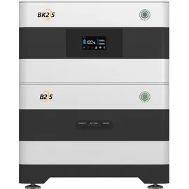 sunenergy xt Balkonkraftwerk 1600 W inkl. 4300 Wh B215 Speicher