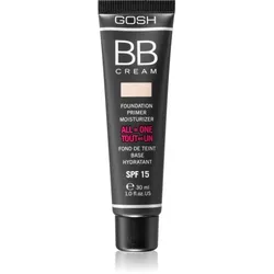 Gosh BB feuchtigkeitsspendende BB Creme LSF 15 Farbton 002 Beige 30 ml
