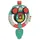 CLEMENTONI Lernspielzeug Disney Mickey Maus Lenkrad Multicolor