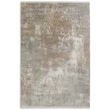 Schöner Wohnen Vision 212 Webteppich 80 x 150 cm Beige