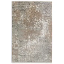 Schöner Wohnen Vision 212 Webteppich 80 x 150 cm Beige