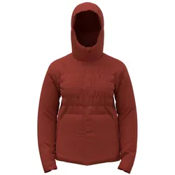 Odlo Damen Ascent Insulated Jacke rot