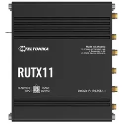 Teltonika RUTX11 4G WLAN Router