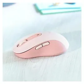 Logitech Signature M650 Gr. L rechts Rosa