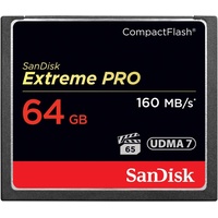 SanDisk CF Extreme Pro 64GB 1067x