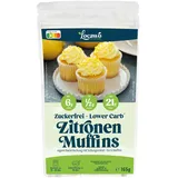 Locawo Low Carb Zitronen Muffins 165 g