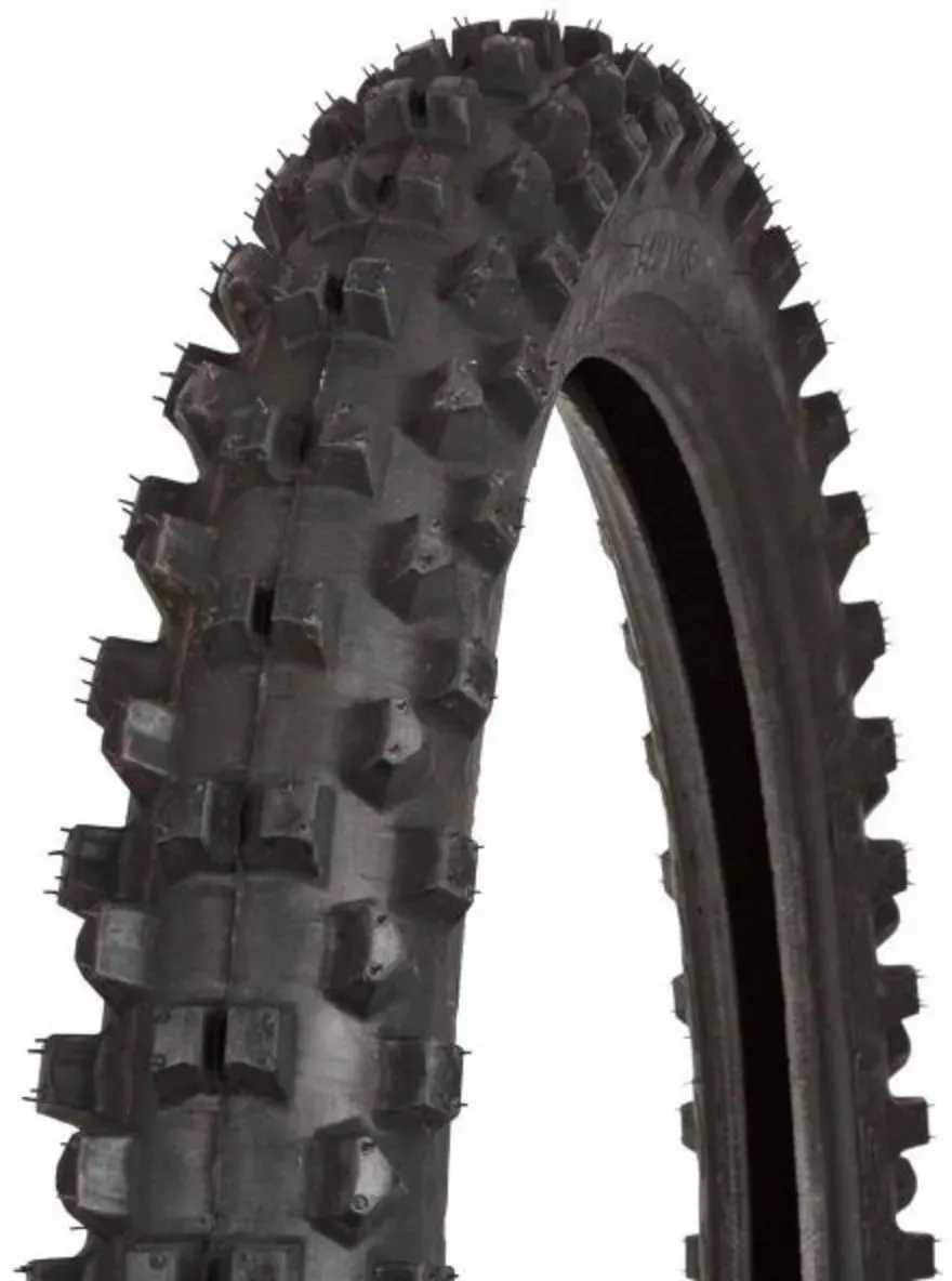 METZELER MCE 6 DAYS EXTREME 90/100-21 TT 57R, Pneu moto Avant