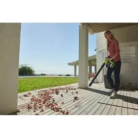 RYOBI RY18BLCXA-0 Kompaktes bürstenloses 18-V-Batteriegebläse
