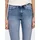 Only ONLBLUSH MID SK ANK Raw Waist Jeans (15263454) medium blue denim