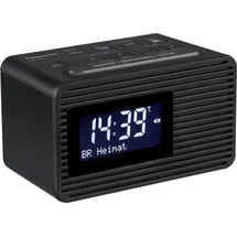 Panasonic RC-D8EG-K DAB+ Radiowecker