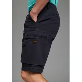 Bruno Banani Cargoshorts in marine, | Gr.: XXL