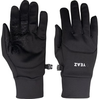 YEAZ Yeaz, Unisex, Handschuhe, JIP, Schwarz, (XL)