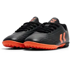 hummel Top Star Turf LC JR Fußballschuhe Kinder orange 37