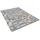 Snapstyle Snapstyle, Spielteppich + Spielmatte, Kinder Spiel Strassenteppich Fun Town