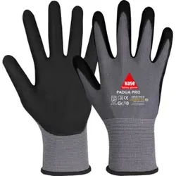 Hase Sicherheitshandschuhe Padua Pro Polyester, Größe 10