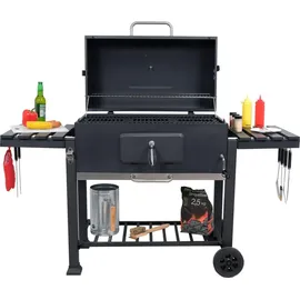 Yato LUND KOHLENGRILL XXL schwarz