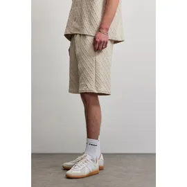 Pegador Jovren STRUCTURED SHORTS", Herren, Gr. L - creme - L