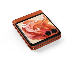 Motorola Razr 50 8 GB RAM 256 GB Spritz Orange