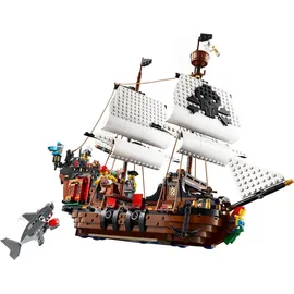 LEGO Creator 3in1 Piratenschiff 31109
