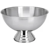 Excellent Houseware Champagnerkühler silber