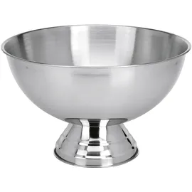 Excellent Houseware Champagnerkühler silber