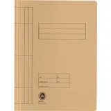 kompatible Ware Schnellhefter A4 chamois 20 St.