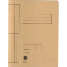 kompatible Ware Schnellhefter A4 chamois 20 St.