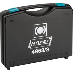 HAZET Koffer leer für Bremsenprüf-Werkzeug - 4968/3KL