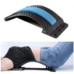 Pro Back Stretcher - Rückenstrecker / Lumbalstrecker Entspannende Akupunktur 1 St