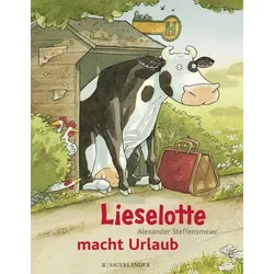 Lieselotte macht Urlaub