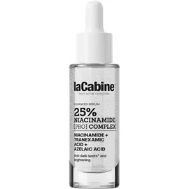 LaCabine advanced Serum 25% Niacinamide leistungsstarker Fleckenkorrektor 30 ml