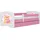 raumhirsch furniture Kinderbett 80 x 180 cm Holzwerkstoff rosa