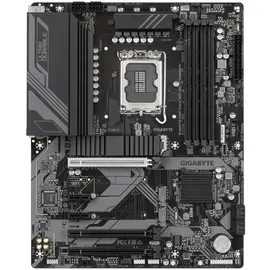 Gigabyte Z790 D Motherboard - Unterstützt Intel Core 14. Generation CPUs, 12+1+1 Phasen, bis zu 7600MHz DDR5, 3xPCIe 4.0 M.2, 2.5GbE LAN, USB 3.2 Gen 2