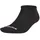adidas Sneakersocken 3er Pack Schwarz/Weiß 40-42