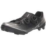 Shimano Unisex Zapatillas SH-XC702 Cycling Shoe, Schwarz, 50 EU
