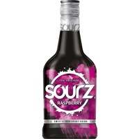 Sourz Raspberry Spirit Drink 15% 0,7l