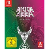 Akka Arrh Collectors Edition - Switch