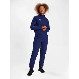 hummel hmlTRAVEL Woven JACKET WOMAN marine M